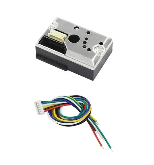 GP2Y1010AU0F Optical Dust Sensor Module